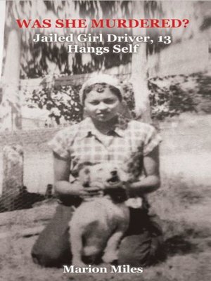 cover image of Was She Murdered?